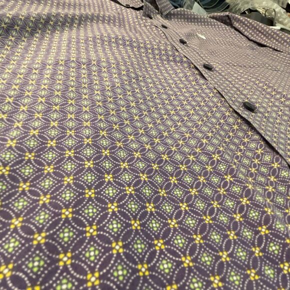 Cinch Men’s Western/Cowboy L/S Button Up Shirt - Picture 7 of 8